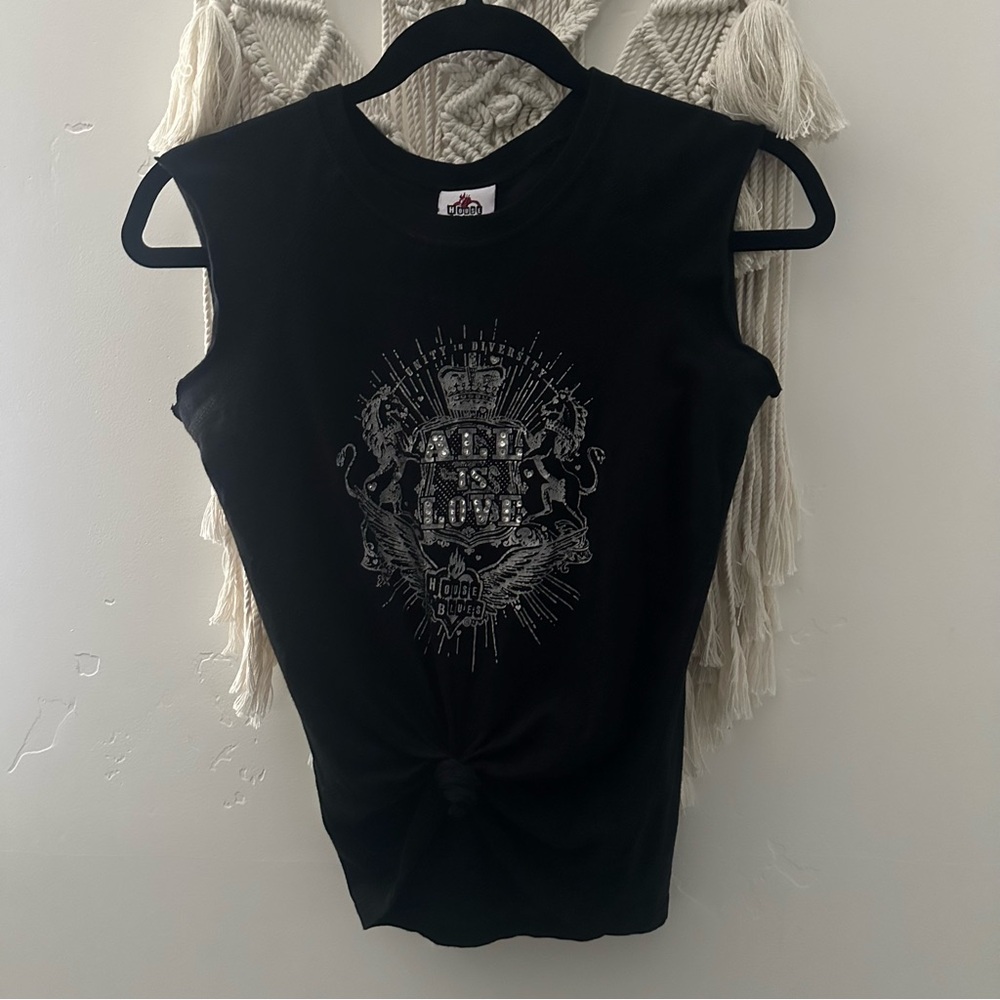 House of blues | tee